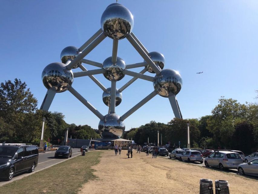 From Amsterdam: Private Sightseeing Tour to Brussels - What the private format is really worth