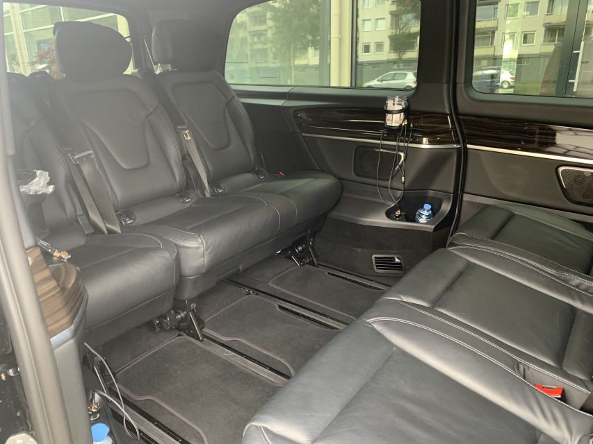 From Amsterdam: Private Sightseeing Trip to Brussels - Timing, comfort, and practical details