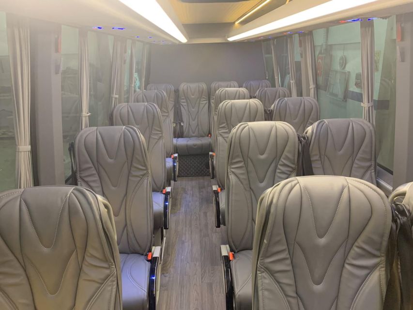 From Amsterdam: Private Sightseeing Trip to Brussels - Five hours to choose your Brussels