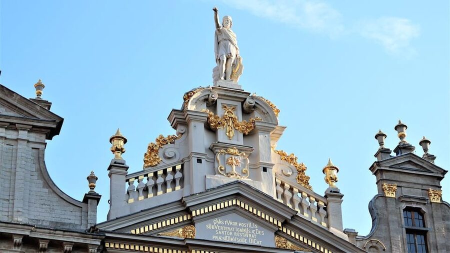 From Amsterdam: To Brussels - Travel as a VIP - A private ride from Amsterdam to Brussels