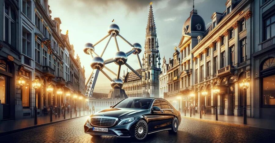 From Amsterdam: To Brussels - Travel as a VIP - Grand Place gives you the best first look