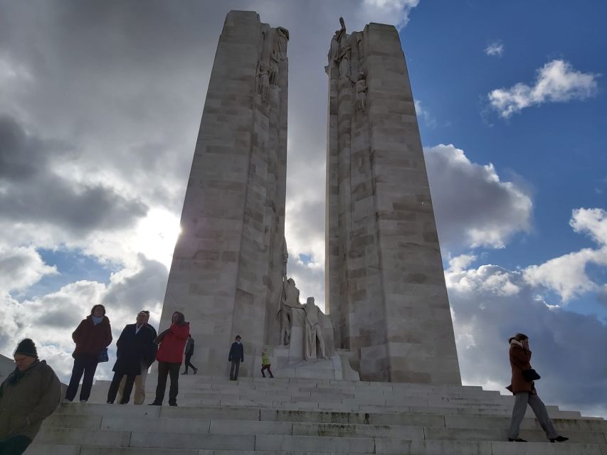 From Bruges: Flanders Fields Remembrance Full-Day Trip - Key points to know before booking