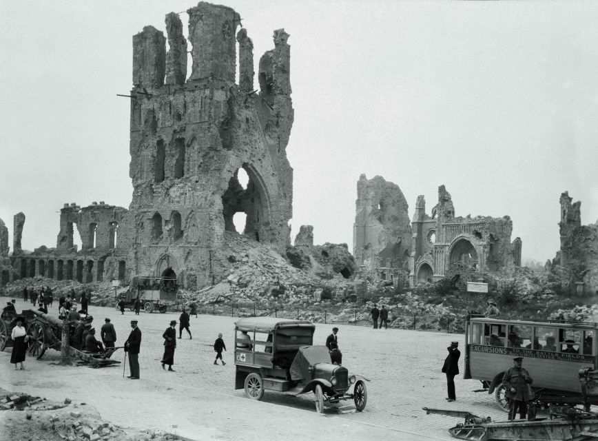 From Bruges: Flanders Fields Remembrance Full-Day Trip - Leaving Bruges from Bargeplein