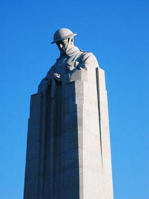 From Bruges: Great War Flanders Fields Minibus Tour w/ Lunch - Key points to know before you go