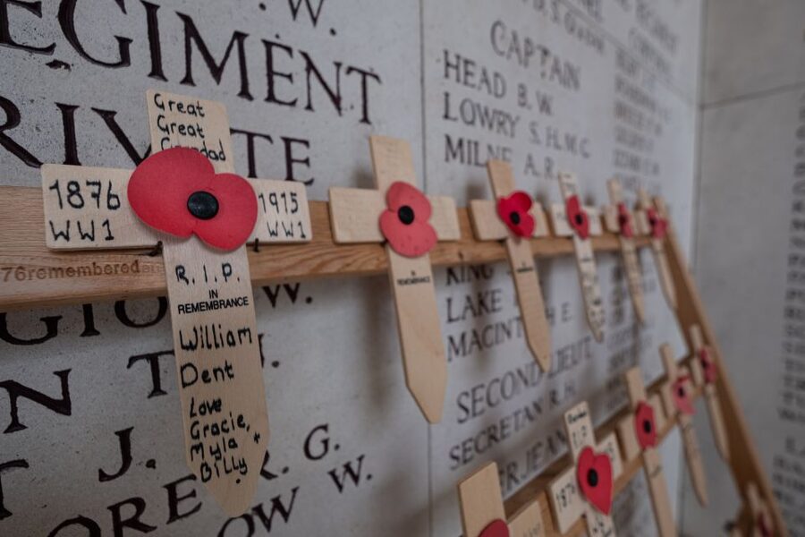 From Bruges: Great War Flanders Fields Minibus Tour w/ Lunch - The guide makes or breaks this experience