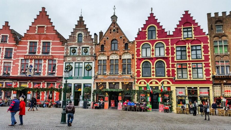 From Brussels: Bruges and Ghent Full-Day Trip by Train - Key points before you book
