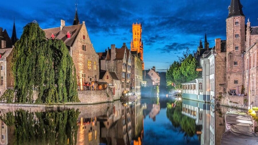 From Brussels: Bruges and Ghent Full-Day Trip by Train - The basic plan from Brussels