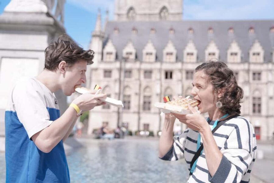 From Brussels: Bruges & Ghent Day Tour - 2 Fairytale Cities - A long day on foot, not a gentle coach excursion