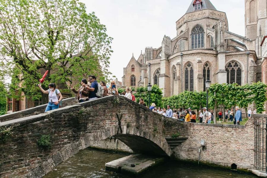 From Brussels: Bruges & Ghent Day Tour - 2 Fairytale Cities - Who should book this Ghent and Bruges tour?