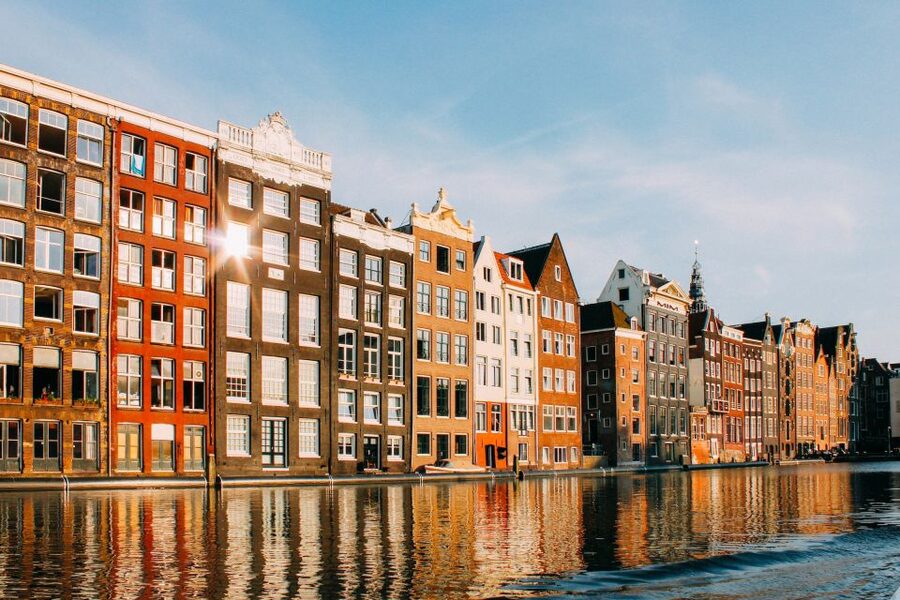 From Brussels: Cheese, Clogs & Windmills Amsterdam Day Trip - Leaving Brussels for the Dutch countryside