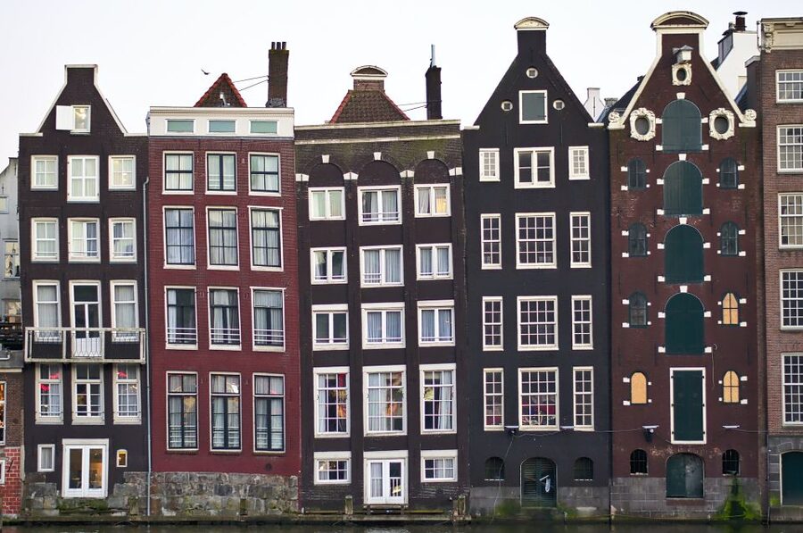 From Brussels: Cheese, Clogs & Windmills Amsterdam Day Trip - Amsterdam by coach, then on foot