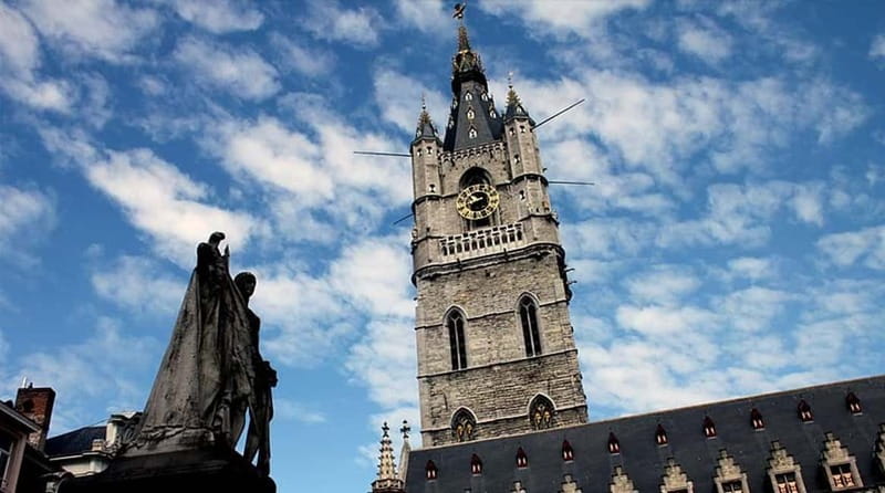 From Brussels: Day Trip to Ghent with Atomium - Four hours to eat, wander, and choose your own pace