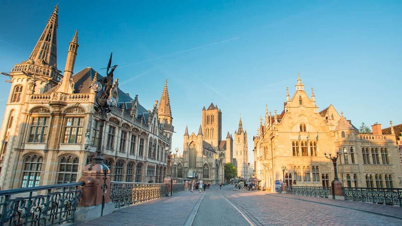 From Brussels: Day Trip to Ghent with Atomium in English - Key points at a glance