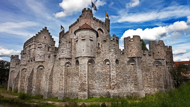 From Brussels: Day Trip to Ghent with Atomium in English - The return to Brussels