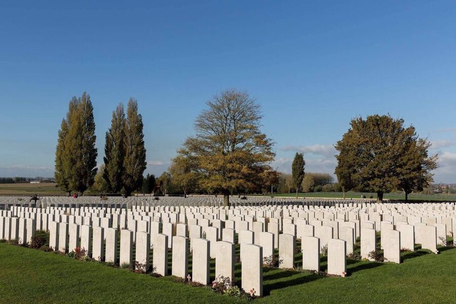 From Brussels: Flanders Fields Remembrance Full-Day Trip - Menin Gate and the Last Post Ceremony