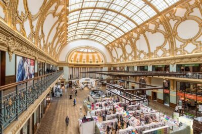 Guided Antwerp City Tour