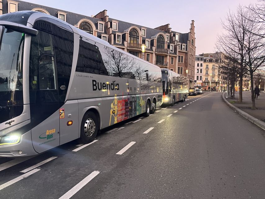 From Brussels: Guided Day Trip to Bruges and Ghent - Who will enjoy this Bruges and Ghent day trip?