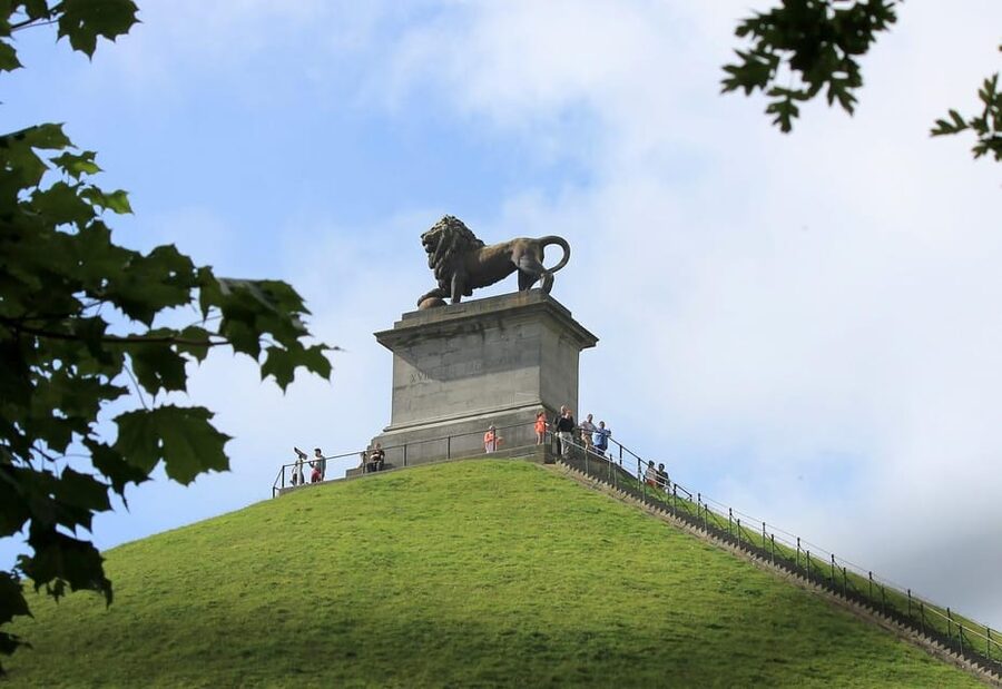From Brussels : Napoleon's Last Campaign in Belgium Tour - Following Napoleon’s last Belgian campaign from Brussels