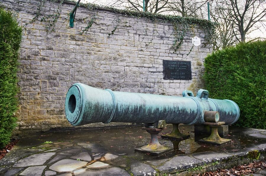 From Brussels : Napoleon's Last Campaign in Belgium Tour - What the $764 price really buys you