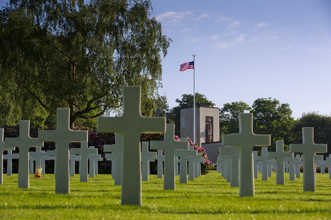 From Brussels: Patton's Battle of the Bulge Day Trip (LUX+BE) - Bois Jacques foxholes and the Chaumont tank battlefield