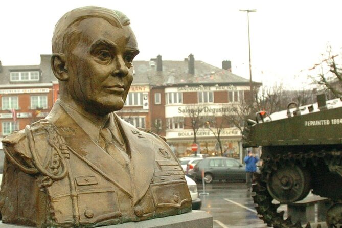 From Brussels: Patton's Battle of the Bulge Day Trip (LUX+BE) - Private transport, group size, and guide flexibility