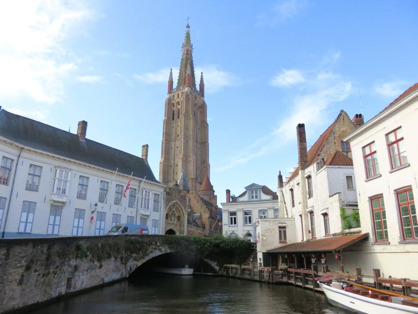 From Brussels: Private Tour of Bruges, Ghent and Flanders - Key points to know before booking