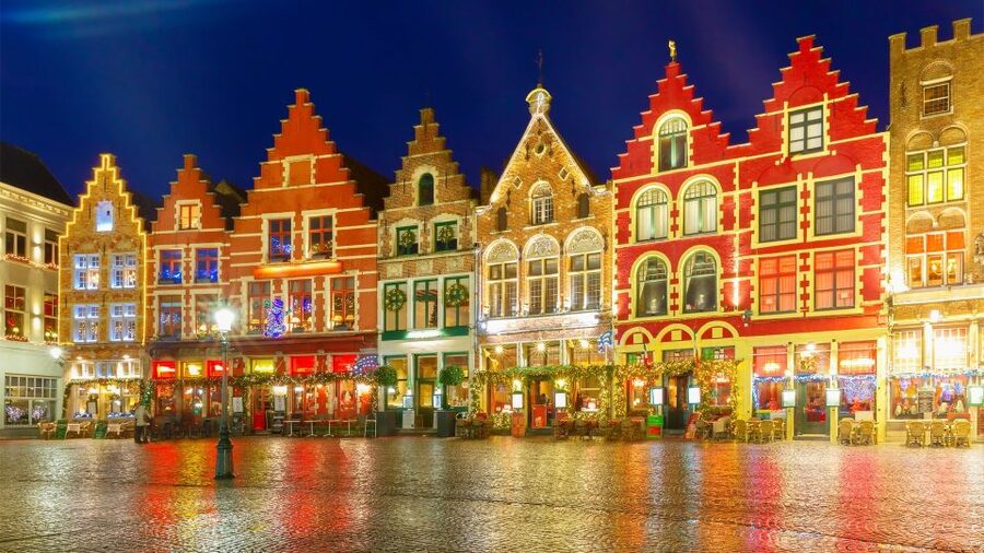 From Brussels: Private Tour of Bruges, Ghent and Flanders - Making the most of Bruges free time