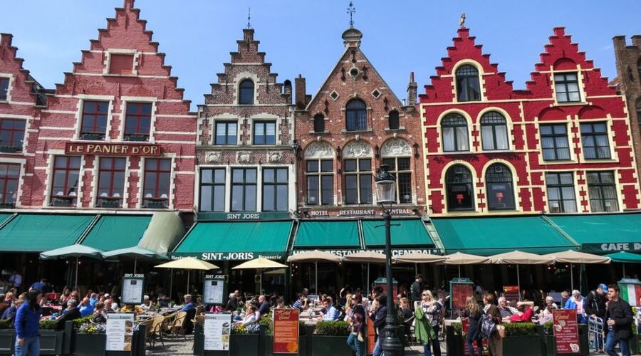 From Brussels: Private Tour of Bruges, Ghent and Flanders - Ghent brings canals, guild houses, and a castle