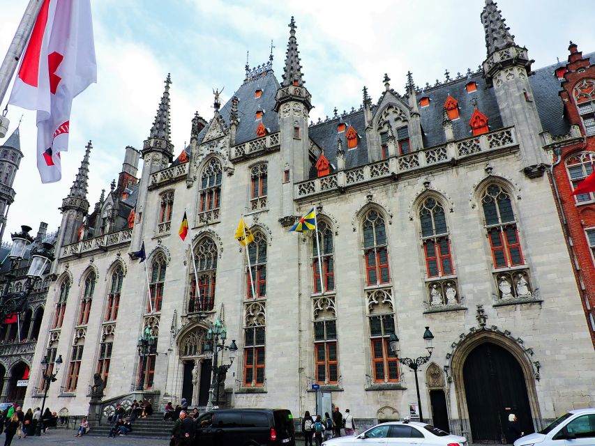 From Brussels: Private Tour of Bruges, Ghent and Flanders - Is $683 per person a fair price?