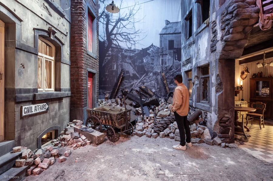 From Brussels: The Battle of the Bulge Remembrance Tour - Key points to know before you go