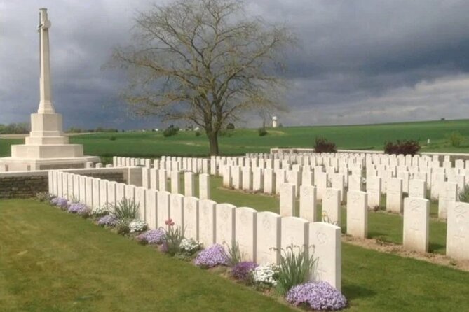 From IEPER Private 4-hour Tour of the Ypres Battlefield - Why a private half-day works well in Ypres