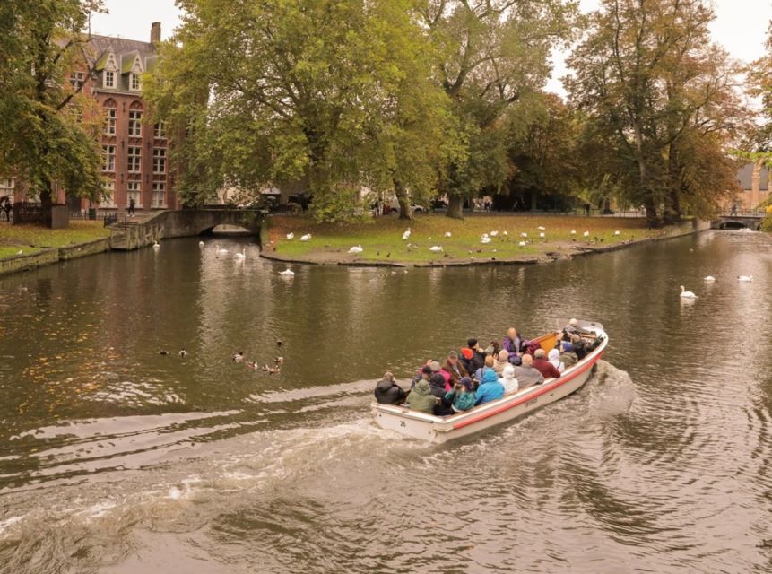 From Paris: Bruges Guided Tour with Hotel Pickup - Is $247 a Fair Price?