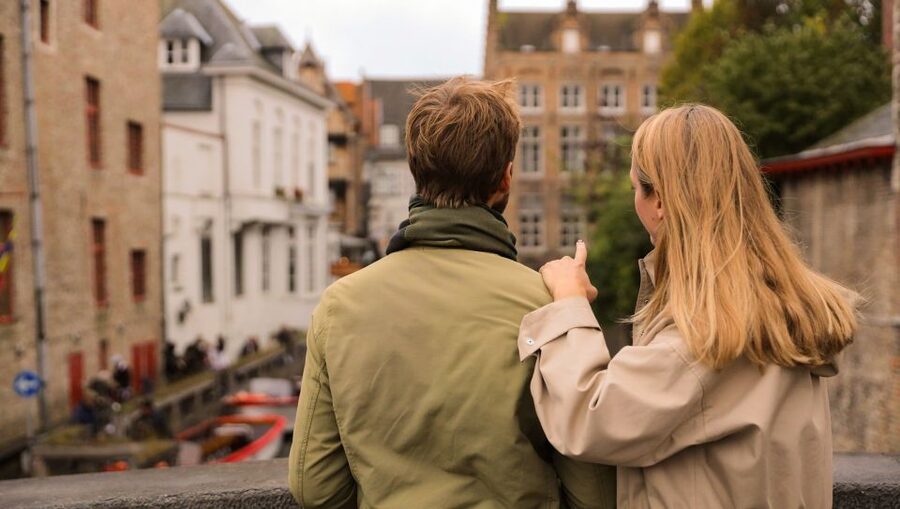 From Paris: Day Trip to Bruges with Optional Seasonal Cruise - The coach ride and the day’s rhythm