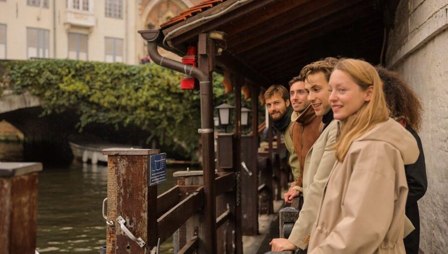 From Paris: Day Trip to Bruges with Optional Seasonal Cruise - Making the most of three to four hours