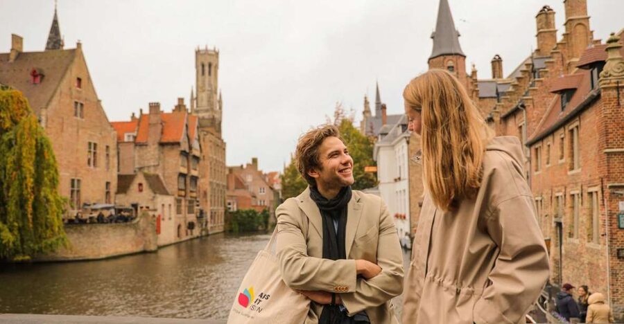 From Paris: Day Trip to Bruges with Optional Seasonal Cruise - Guided or self-guided: which fits you?