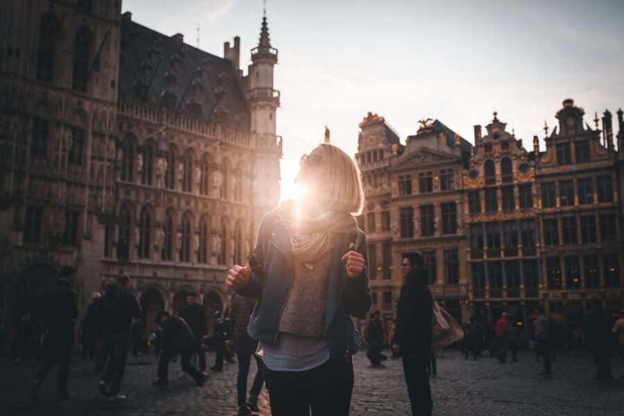 From Paris: Day Trip to the Enchanting Brussels and Bruges - Bruges and its canals in two focused hours