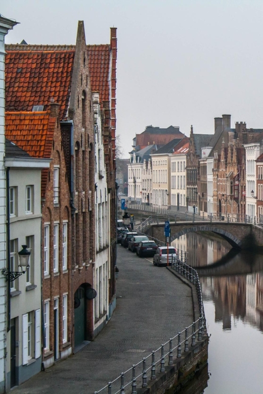 From Paris: Day Trip to the Enchanting Brussels and Bruges - Is $170 good value for this day trip?
