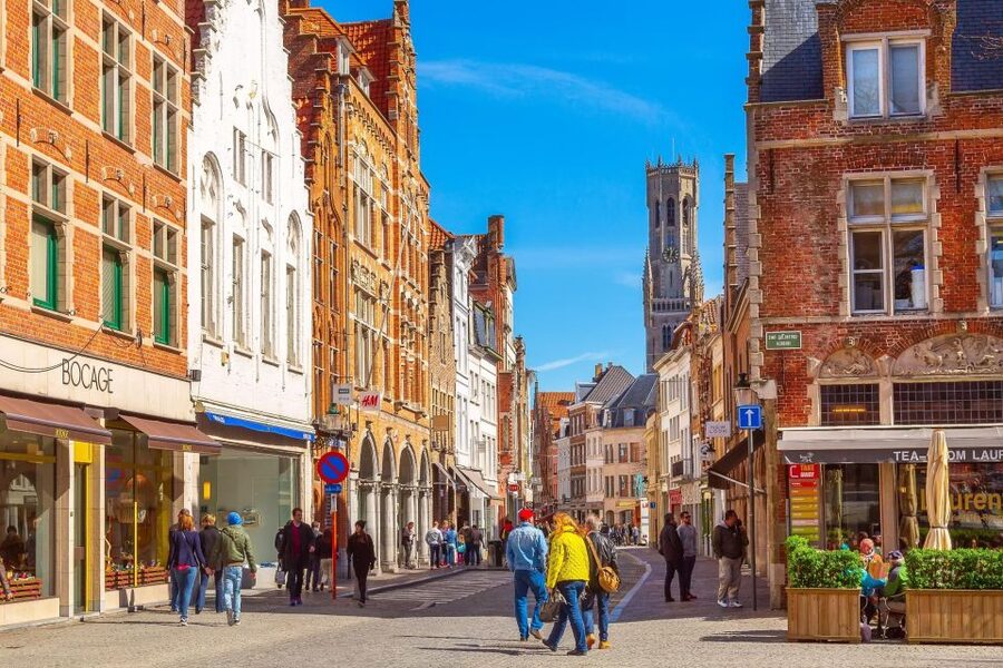 From Paris: Day Trip to the Enchanting Brussels and Bruges - Practical advice for a smoother day