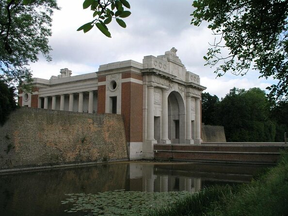 From Ypres, The Christmas Truce to Passchendaele Ypres Based WW1 private tour - Key points at a glance