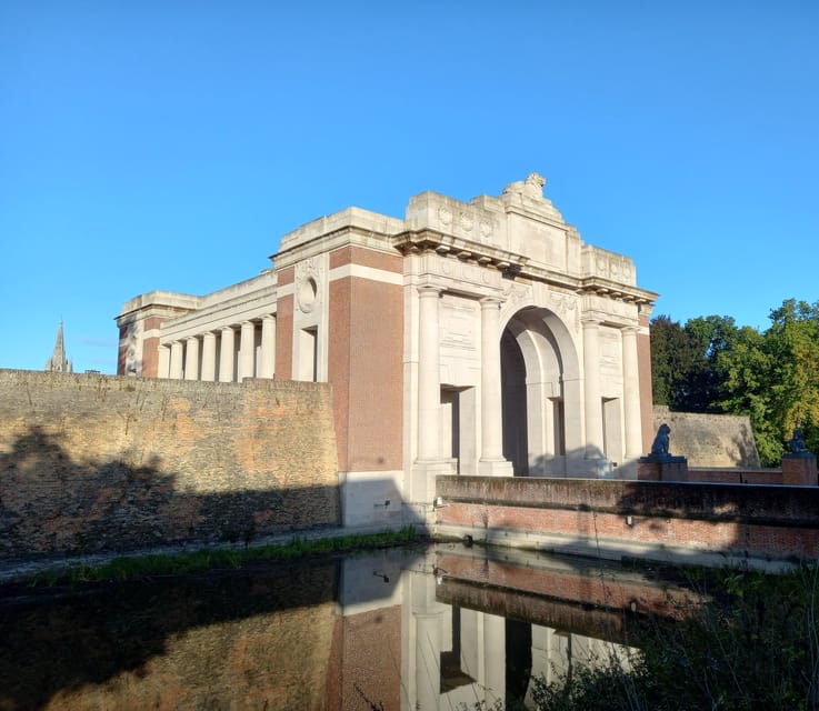 From Ypres: WWI Battlefields Private Tour - Why a private Ypres battlefield tour works