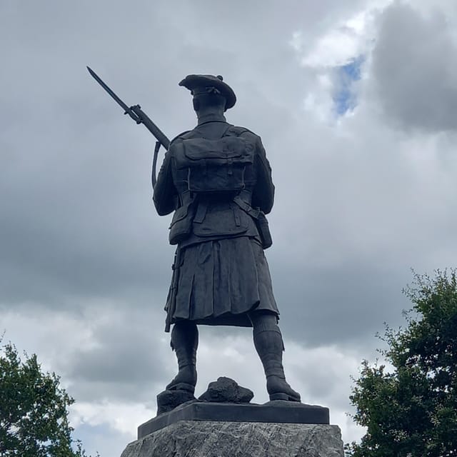 From Ypres: WWI Battlefields Private Tour - How much can you really see in four hours?