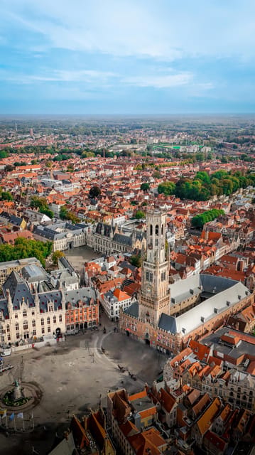 From Zeebrugge: Ghent and Bruges Shore Excursion - Key points to know before booking