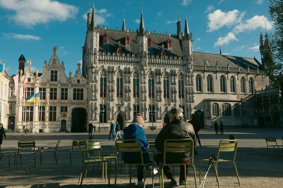 From Zeebrugge: Ghent and Bruges Shore Excursion - Free time for chocolate, waffles, and a quick look around