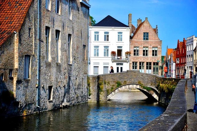 Full day Brugge & Ghent: the gems of Flanders - Ghent: major buildings and a more lived-in city