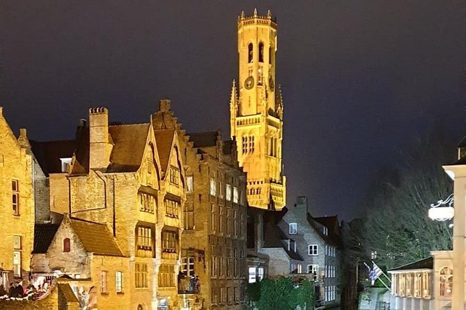 Full day Brugge & Ghent: the gems of Flanders - A private tour changes the pace