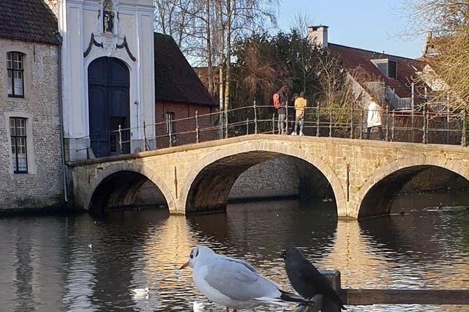 Full day Brugge & Ghent: the gems of Flanders - What the guide adds to the day
