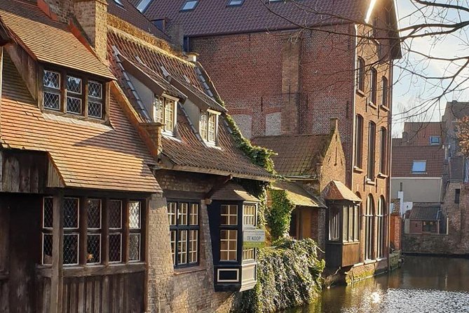 Full day Brugge & Ghent: the gems of Flanders - Walking, weather, and comfort