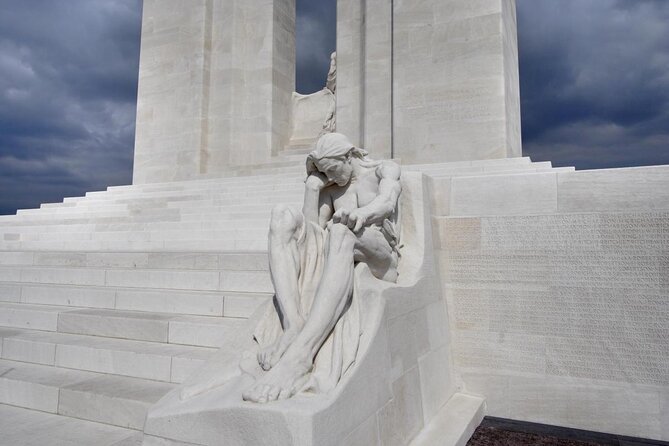 Full Day Canadian WW1 Vimy and Somme Battlefield Tour from Ypres - Key points to know before booking