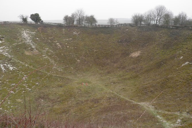 Full Day Canadian WW1 Vimy and Somme Battlefield Tour from Ypres - Lunch, driving, and the shape of the day
