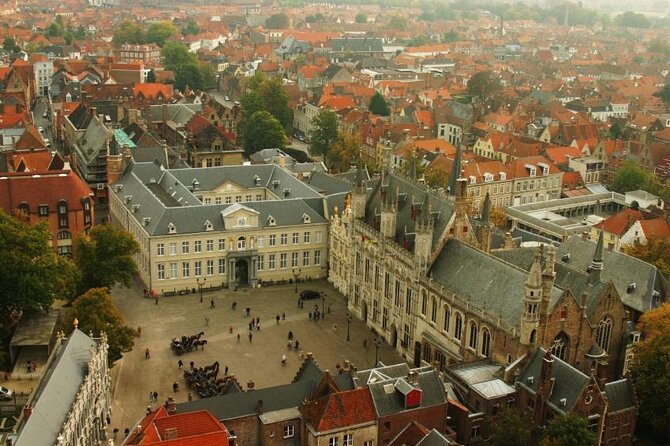 Gastronomic Tour: A Taste of Bruges - Key points before you book